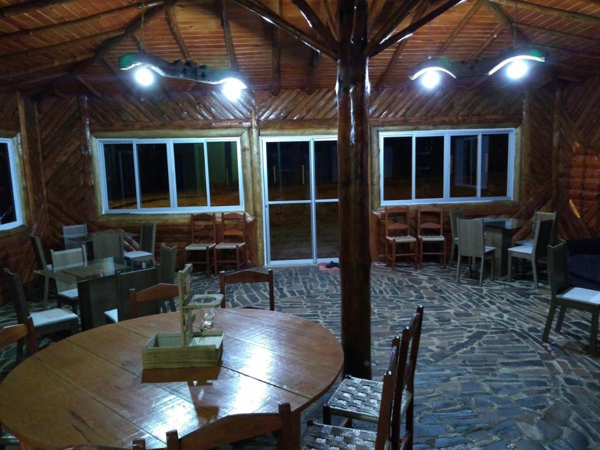 Pousada Fazenda Paim Sao Jose dos Ausentes Zewnętrze zdjęcie