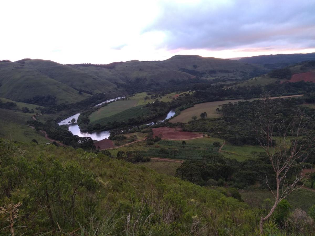 Pousada Fazenda Paim Sao Jose dos Ausentes Zewnętrze zdjęcie
