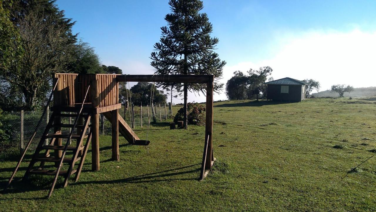 Pousada Fazenda Paim Sao Jose dos Ausentes Zewnętrze zdjęcie