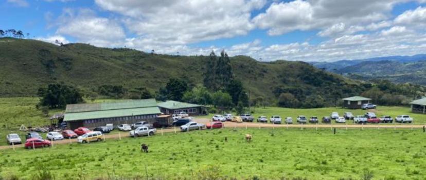 Pousada Fazenda Paim Sao Jose dos Ausentes Zewnętrze zdjęcie