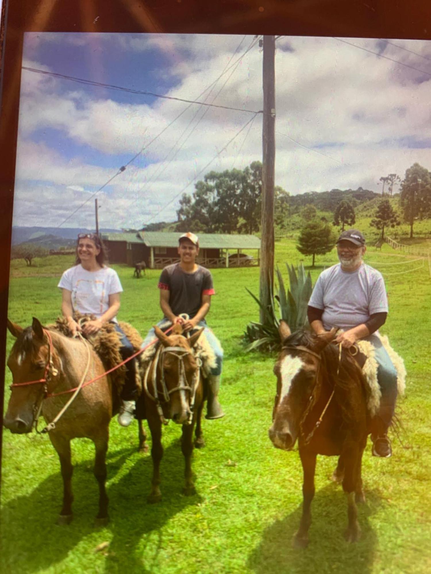 Pousada Fazenda Paim Sao Jose dos Ausentes Zewnętrze zdjęcie