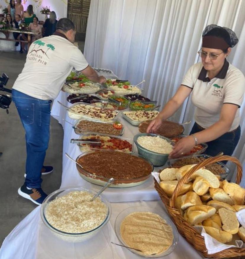 Pousada Fazenda Paim Sao Jose dos Ausentes Zewnętrze zdjęcie