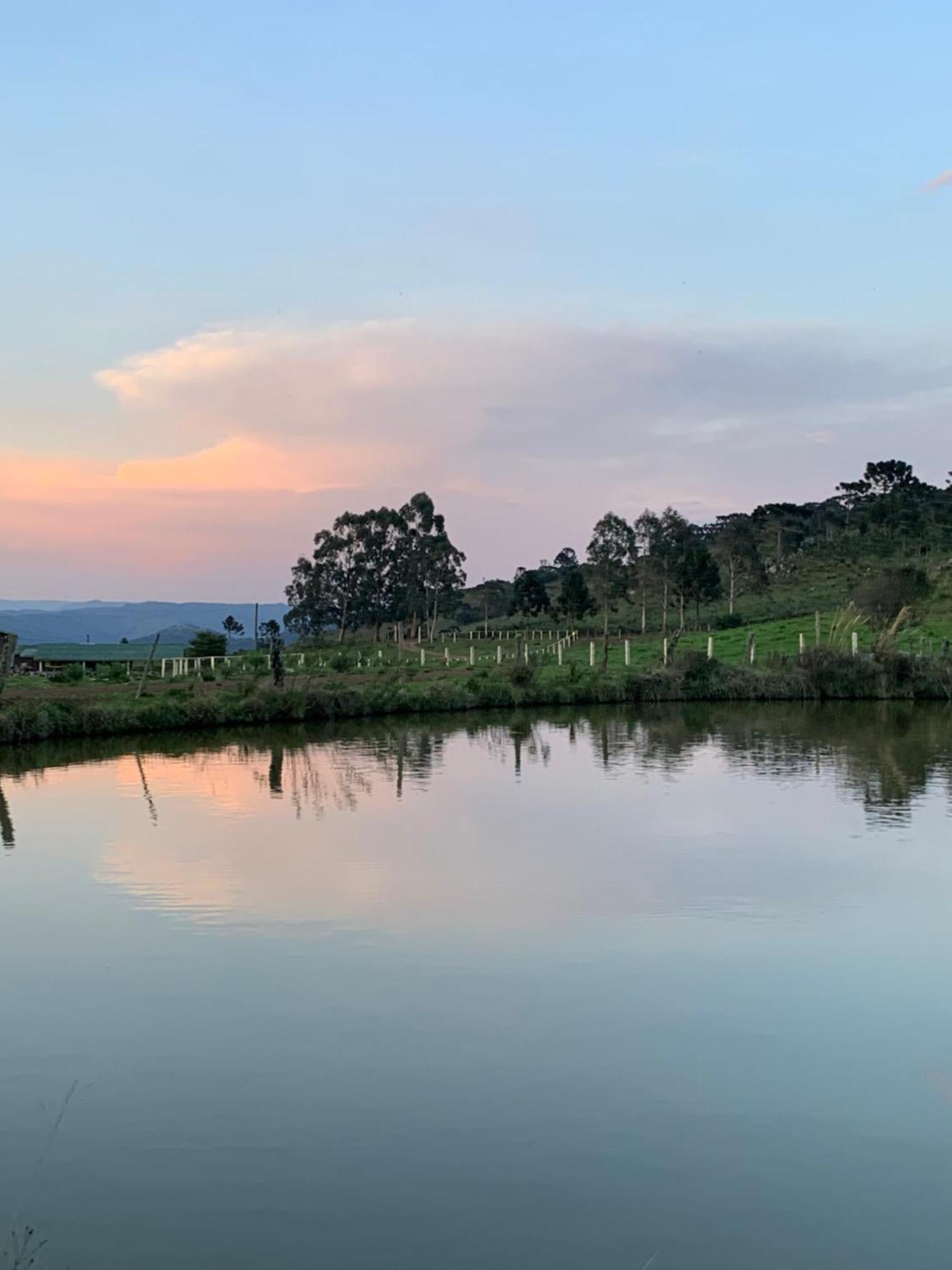 Pousada Fazenda Paim Sao Jose dos Ausentes Zewnętrze zdjęcie