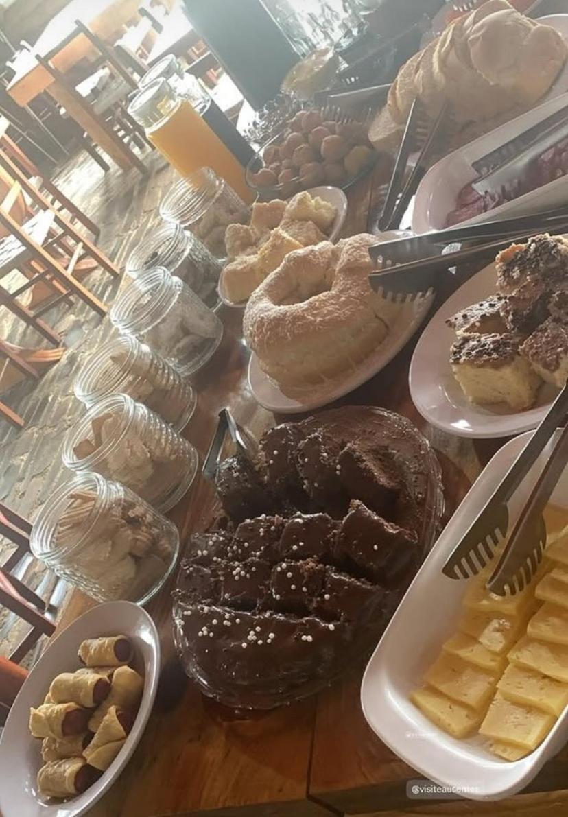 Pousada Fazenda Paim Sao Jose dos Ausentes Zewnętrze zdjęcie