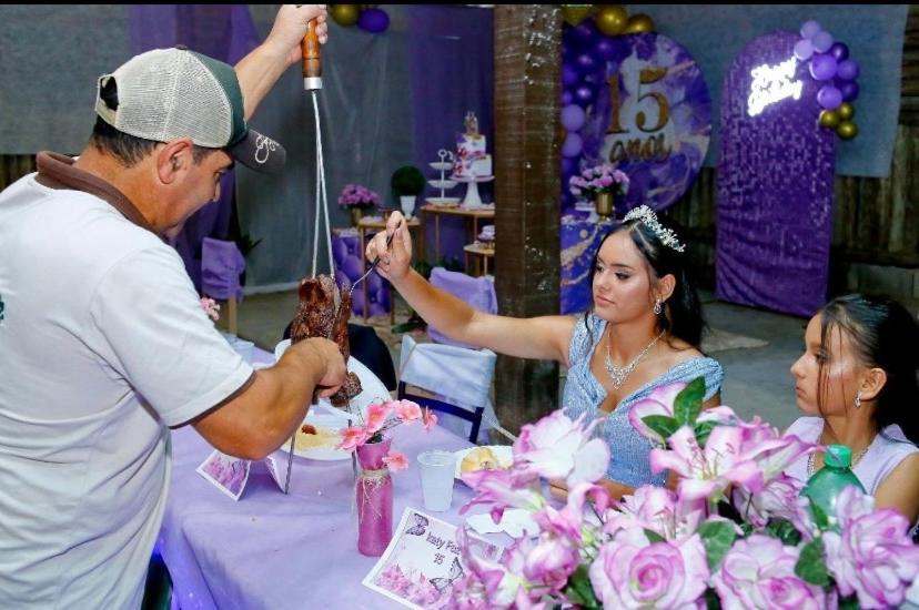 Pousada Fazenda Paim Sao Jose dos Ausentes Zewnętrze zdjęcie