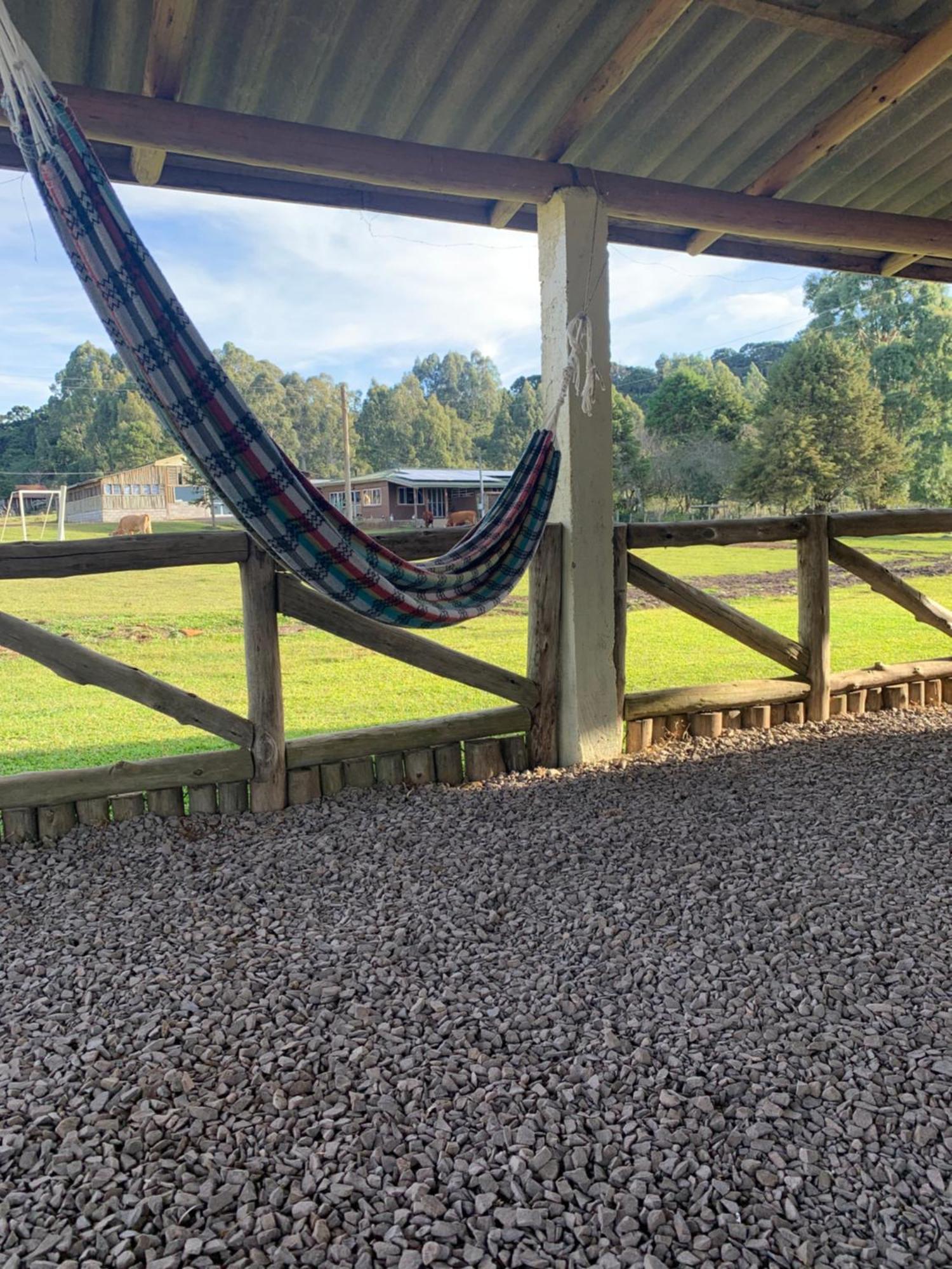 Pousada Fazenda Paim Sao Jose dos Ausentes Zewnętrze zdjęcie